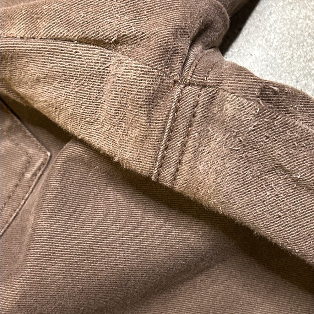 Gloria Vanderbilt Brown Women’s Biker Shorts - Picture 8 of 8